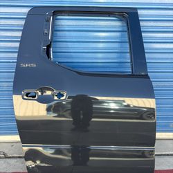 2024,2025,2026 Toyota Tacoma Rear Door/Ouerta Trasera Rh Passenger Oem,Original  Ask