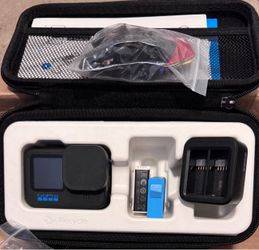 GoPro hero 10 black