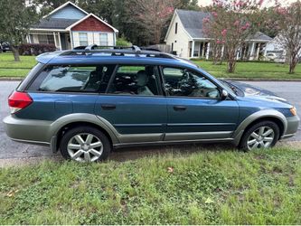 2008 Subaru Outback