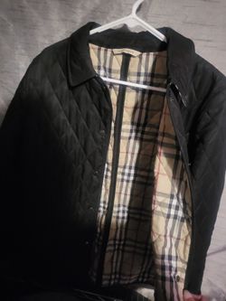 Women's Burberry Jacket