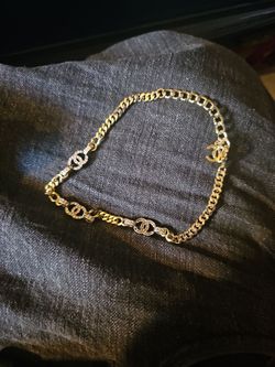 Chanel necklace
