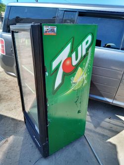 True air beverage cooler
