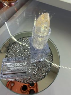Blossom beauty in bloom lip balm