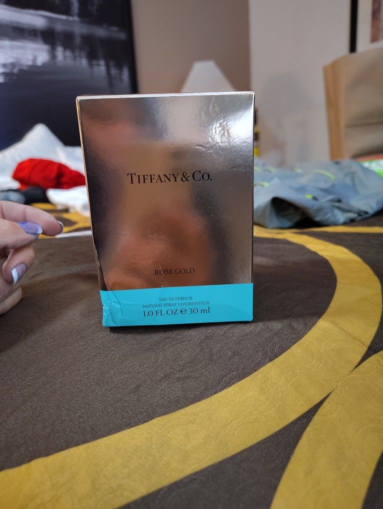 Tiffany And Co Perfume Brand New