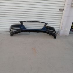 15 To 16 Front Bumper Hyundai Genesis Sedan ( Oem)