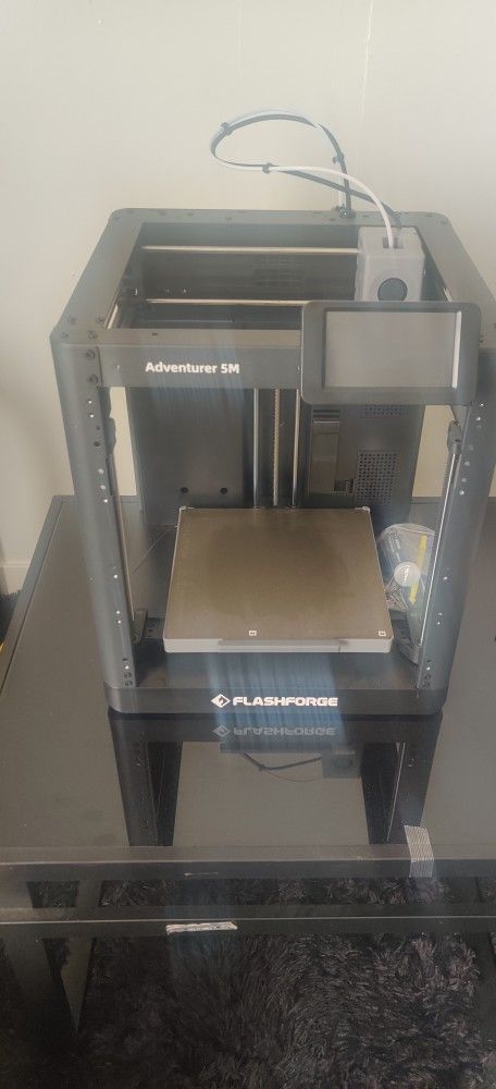 Flash forge 3d Printer