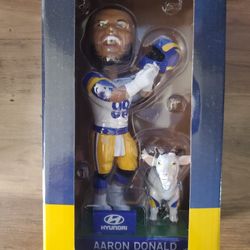 Aaron Donald Bobblehead 