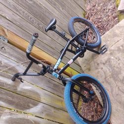 Stolen Brand 18" Bmx