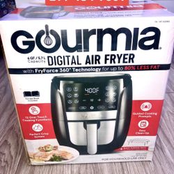 Gourmia Digital Air Fryer Only $35 