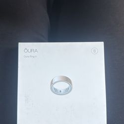 Rose Gold Oura Ring 