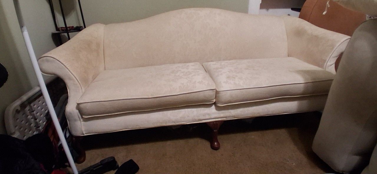 Couch And Love seat
