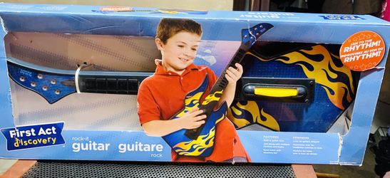 First Act Guitar - Brand New
