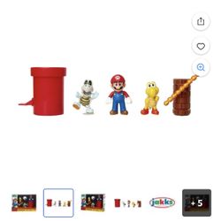 Super Mario Toy 