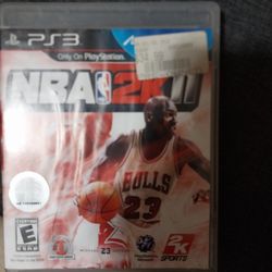 MBA Ps3 Game