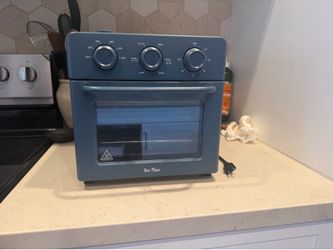 Our Place Wonder Oven Air Fryer Toaster Over blue