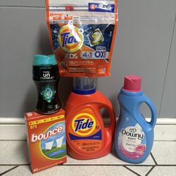 Laundry Bundle 