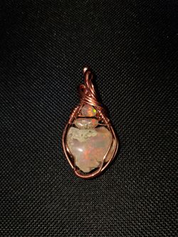 Ethiopian opal about 10 carats total