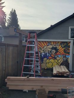 Patio Cover