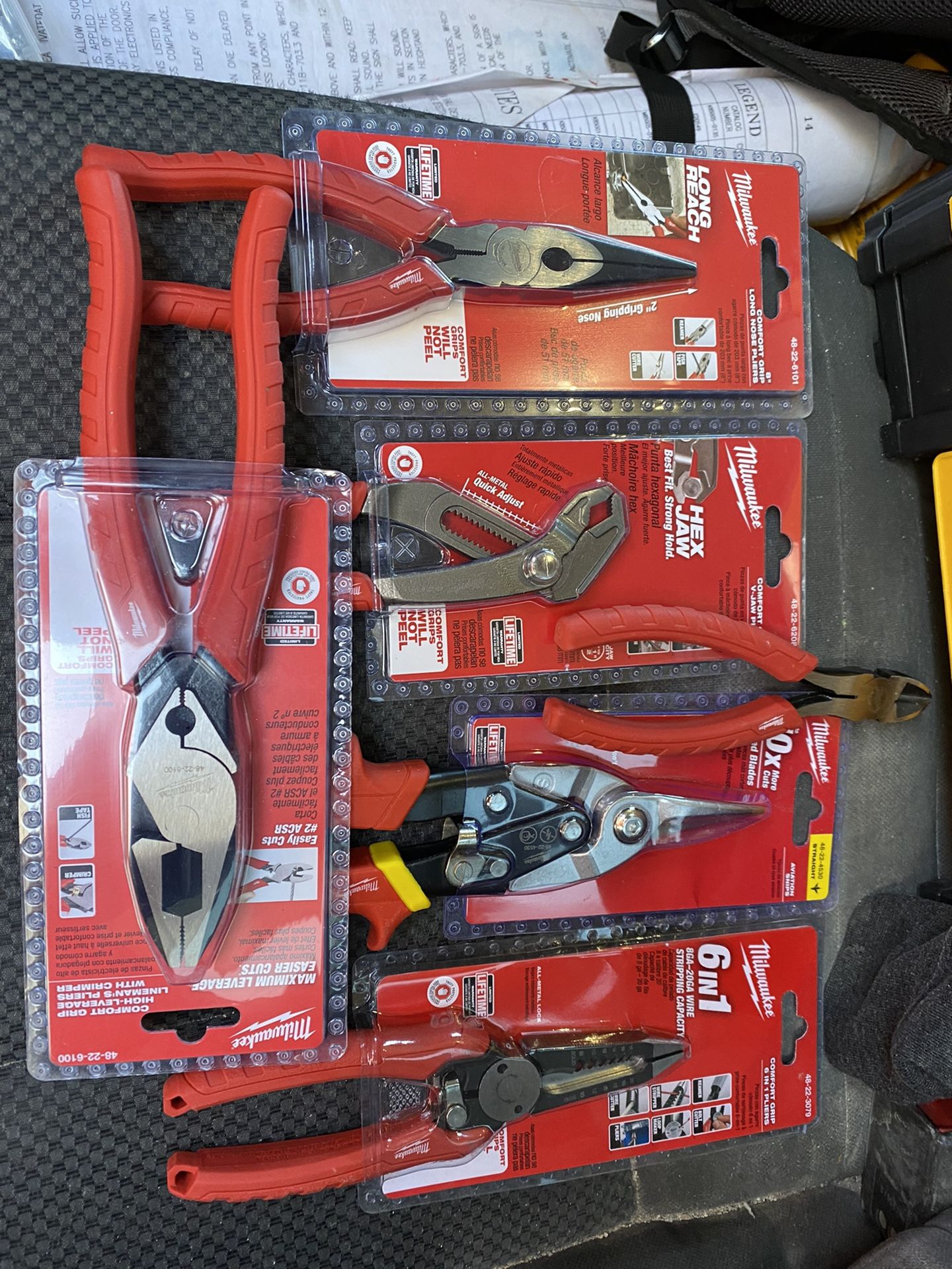 Milwaukee Hand Tools