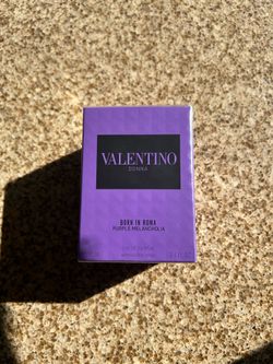 Purple Valentino Donna
