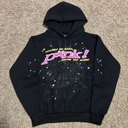 spider hoodie (NEW)