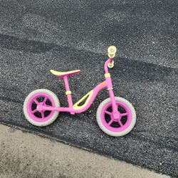 Balance Bike