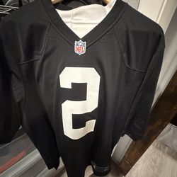 RAIDERS PRYOR JERSEY COLLECTION JERSEY