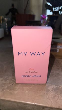 Giorgio Armani My Way Ylang