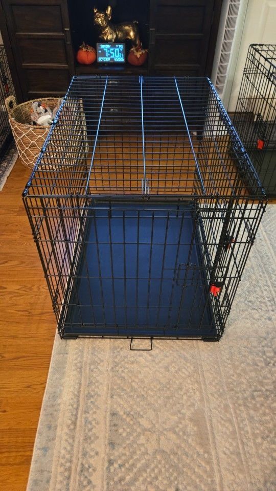 Frisco Heavy Duty Dog Crates