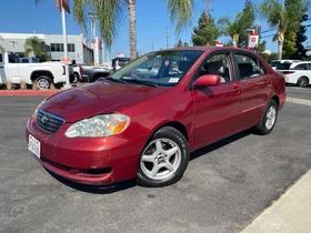 2008 Toyota Corolla