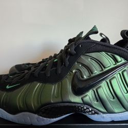 Nike Foamposite Pro "Pine Green" Size 12