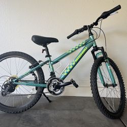 24 Inch Lightly Used Nishiki Youth Bike