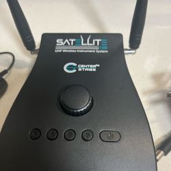 Guitar Wireless Transmitter And Receiver