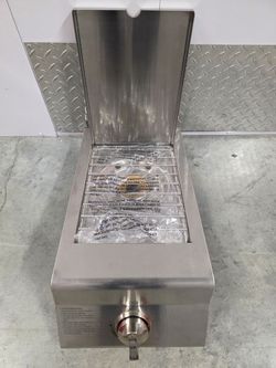 $45, Side Burner For GAS BBQ Grill.