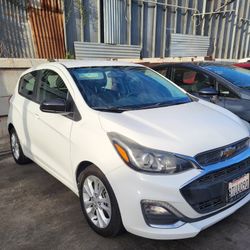 2020 Chevrolet Spark