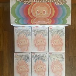 Labubu Big Into Energy