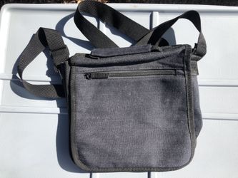 Xhilaration Travel Side Bag - Dark Denim