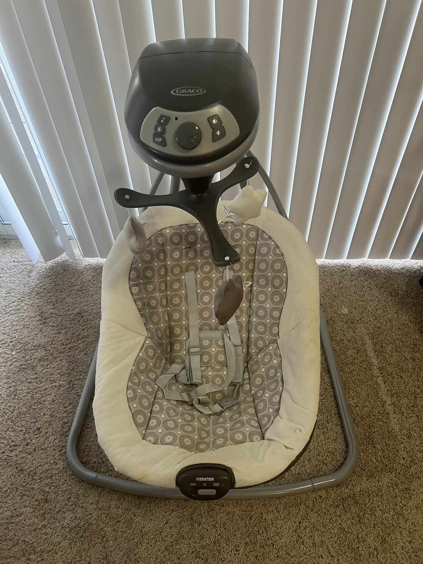 Graco Simple Sway Swing