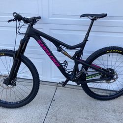 2015 Santa Cruz