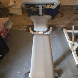 Weight Bench 