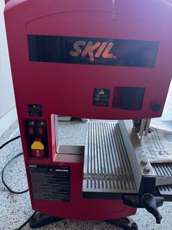 Band Saw - 9” 2 Speed - Skil