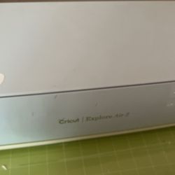 Cricut Explore Air 2