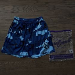 Eric Emmanuel Shorts 1:1