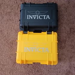 Invicta Cases 