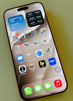 Apple iPhone 17 Pro Max 256GB, Verizon wireless! Like new