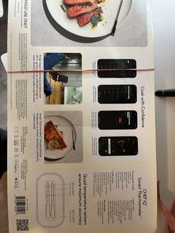 CHEF iO SMART THERMOMETER 
