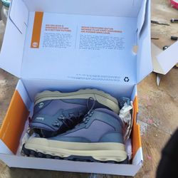 Timberlands Brand New In Box Size 6 1/2