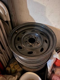 5 lug 15in rims