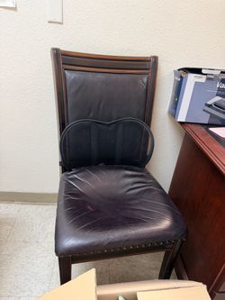 Two chairs