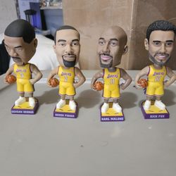 Bobblehead Lakers